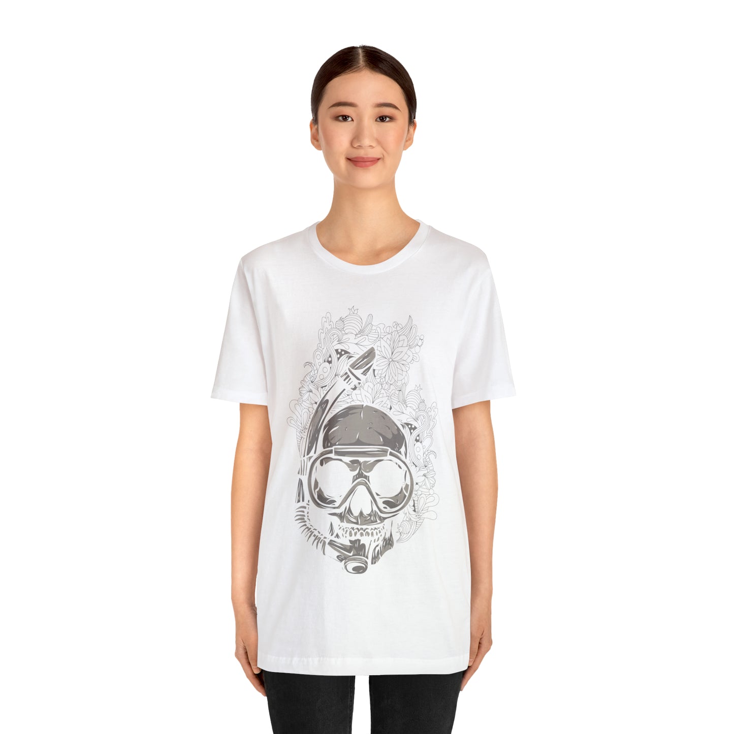 Skull Diver T-Shirt