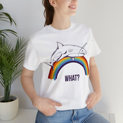 So What? T-Shirt