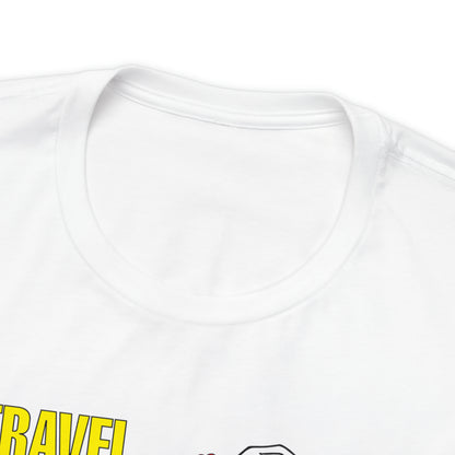 I love to travel _1 T-Shirt