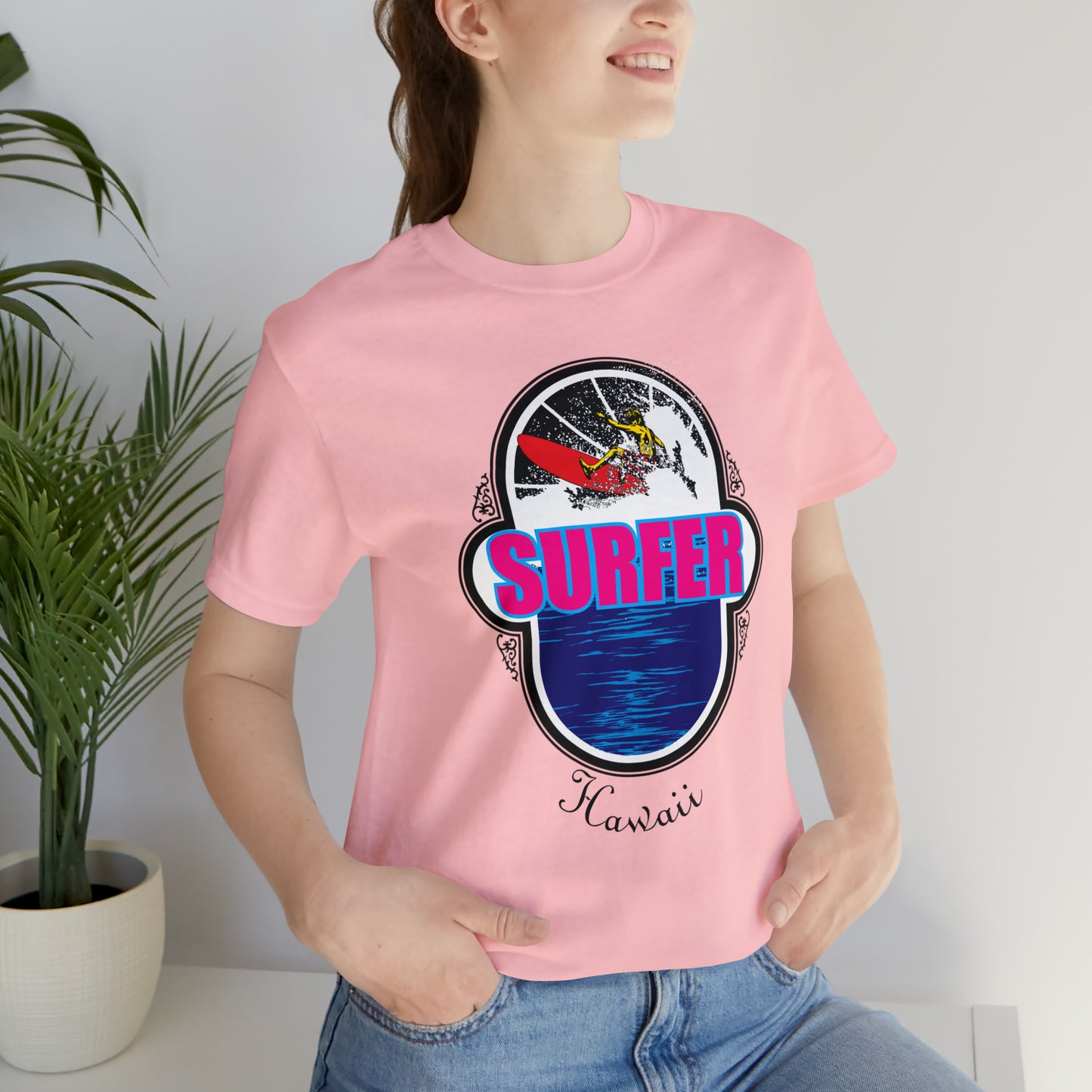 A Surfer Mind T-Shirt