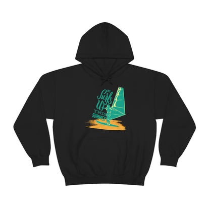 Hey Surfs Up Hoodie