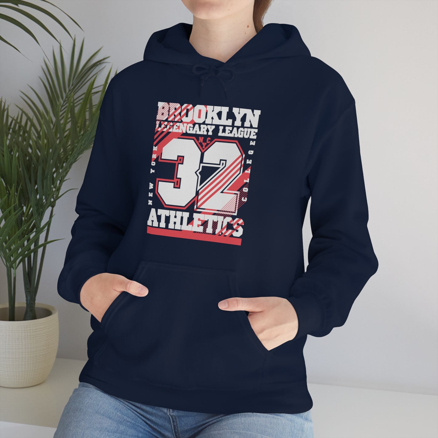 Brooklyn 32 Hoodie