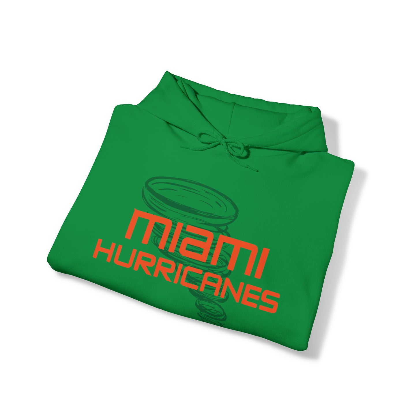 Miami Canes Hoodie