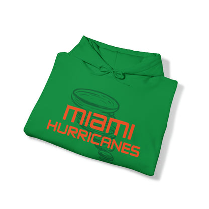 Miami Canes Hoodie