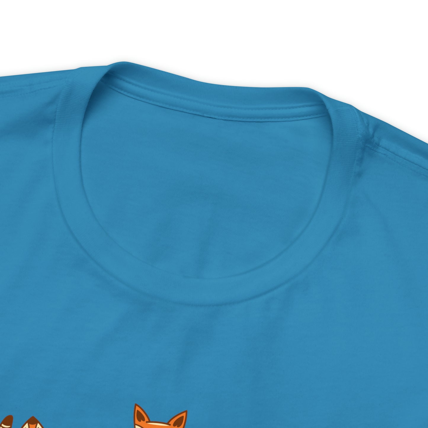 Fox yoga T-Shirt