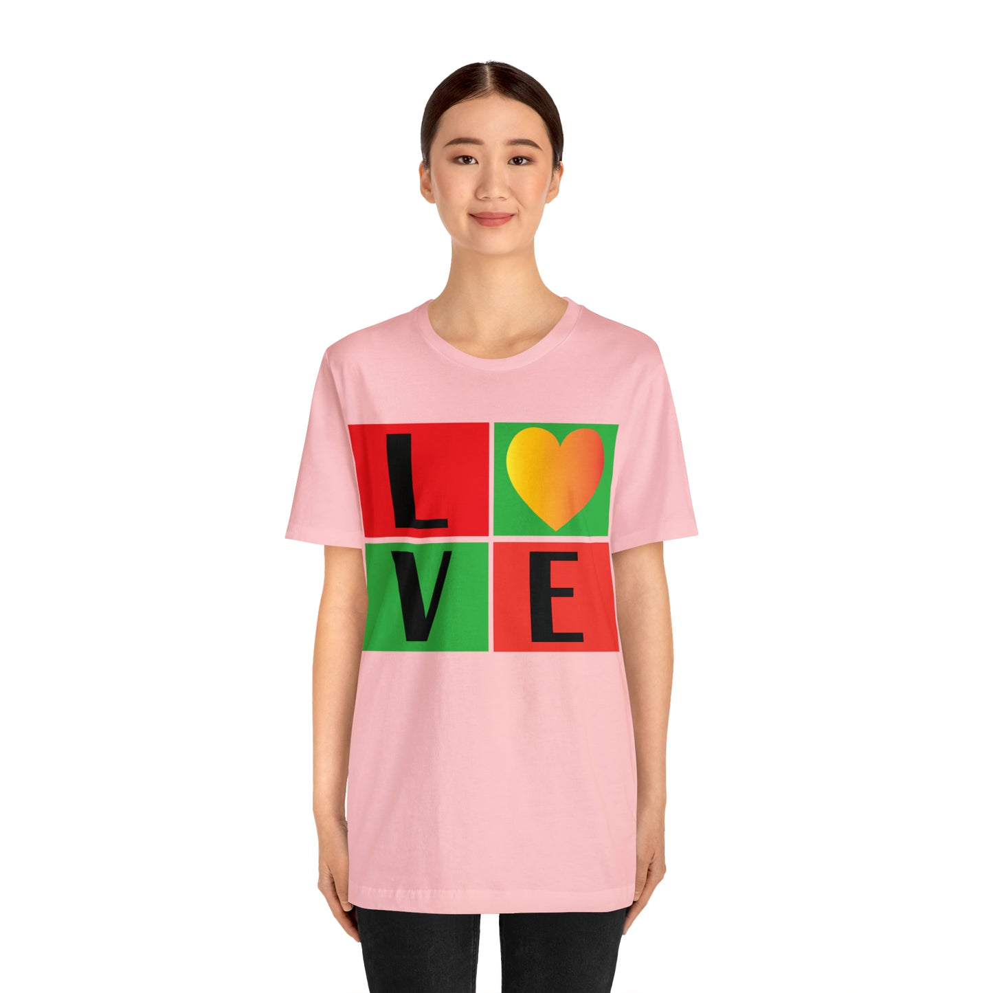 Love Squares T-Shirt