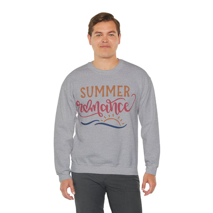 Summer_romance Crewneck Sweatshirt