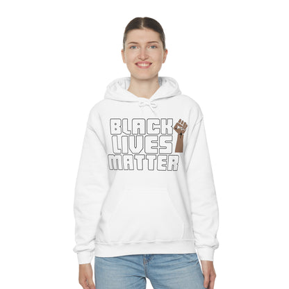 Black lives matter Hoodie