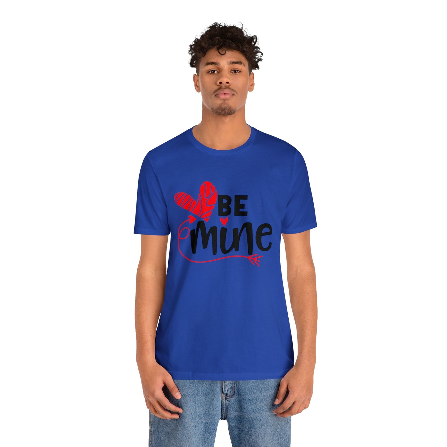 Be mine hearted T-Shirt