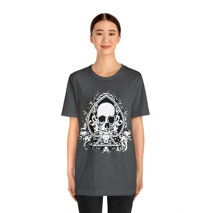 Ace of skull T-Shirt