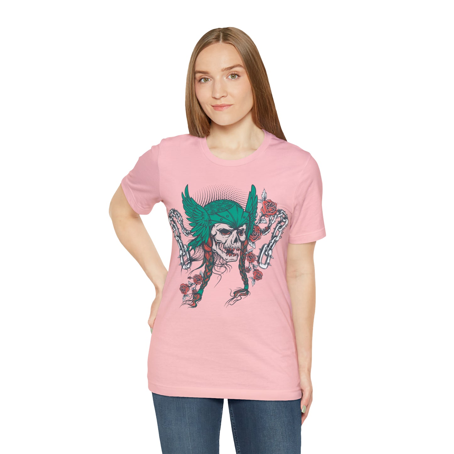 Chained Up Warrior T-Shirt