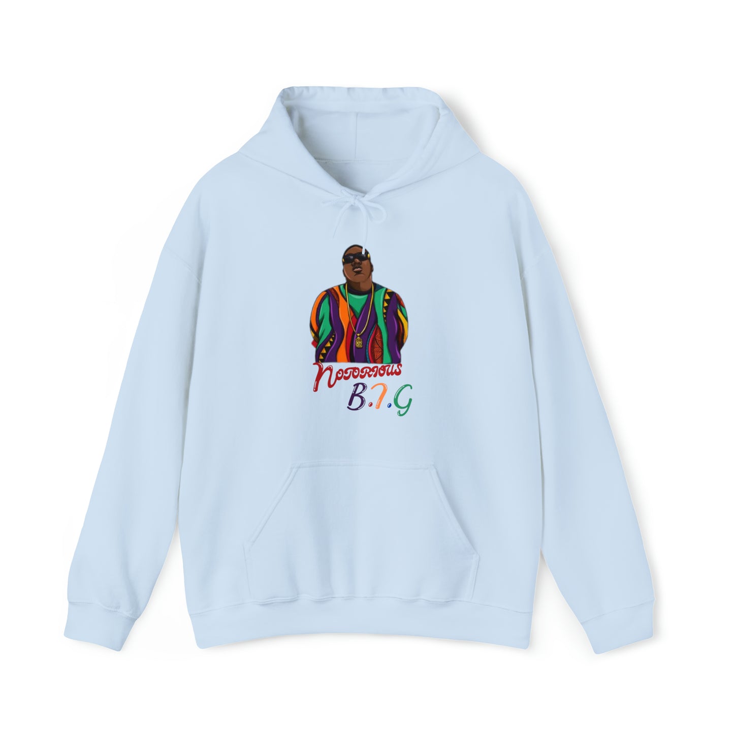 Notorious B.I.G Hoodie