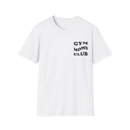 Gym Moms Club T-Shirt