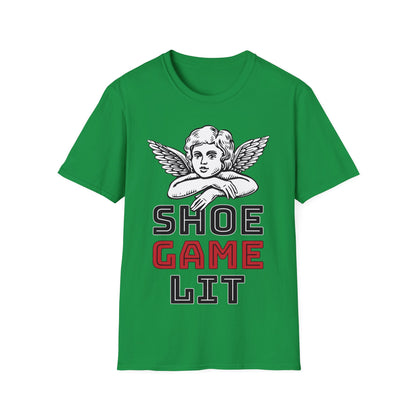 Shoe game lit T-Shirt