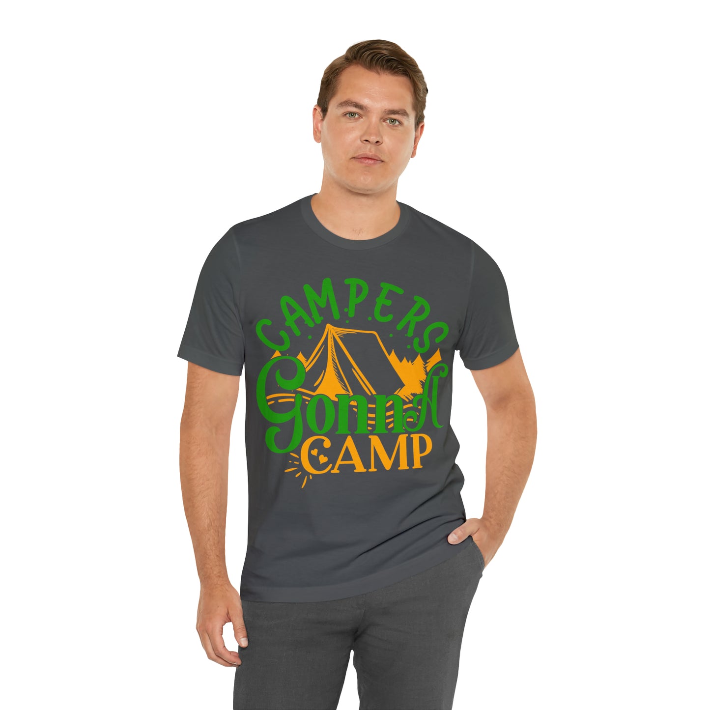 Campers Gonna Camp T-Shirt