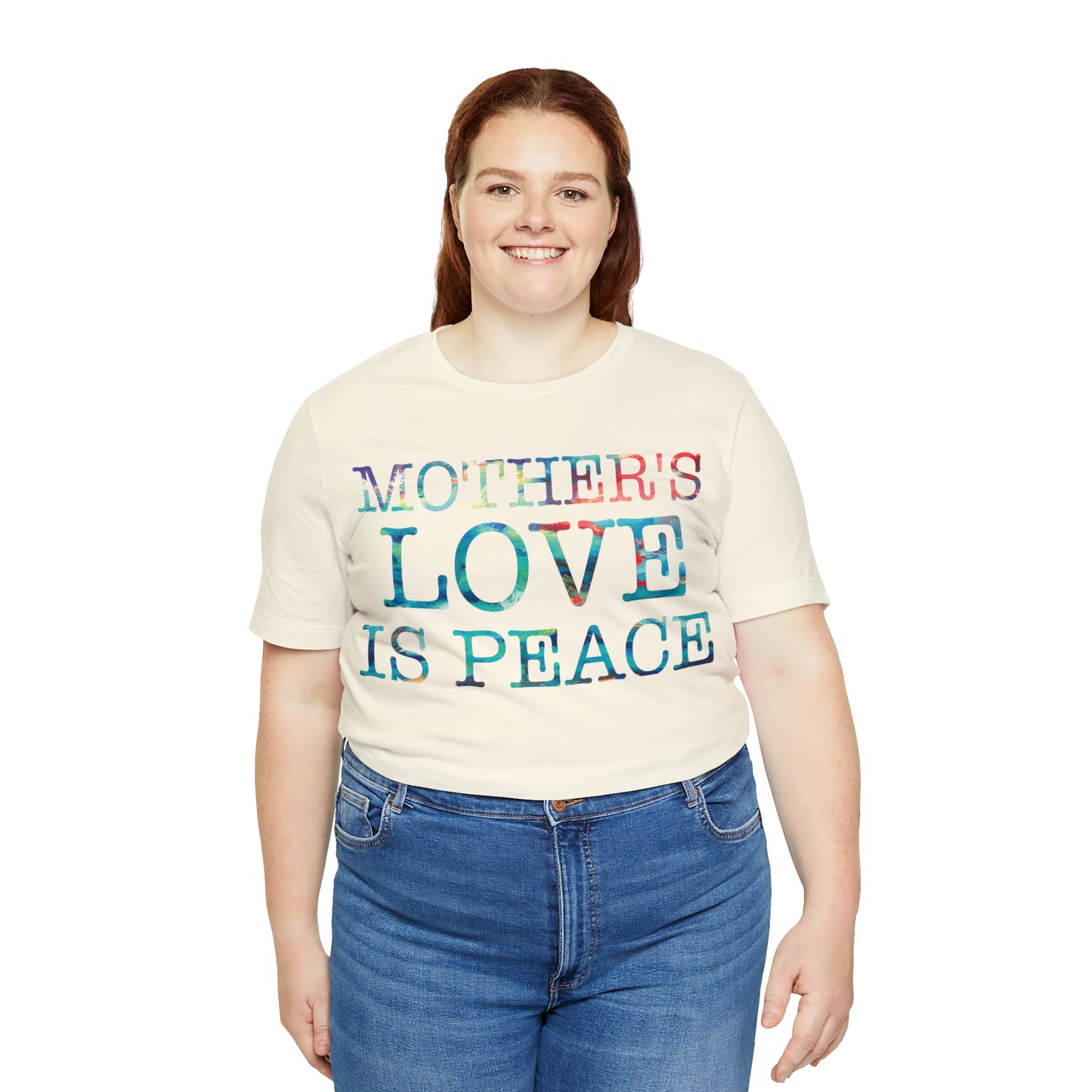 Mothers love is peace T-Shirt