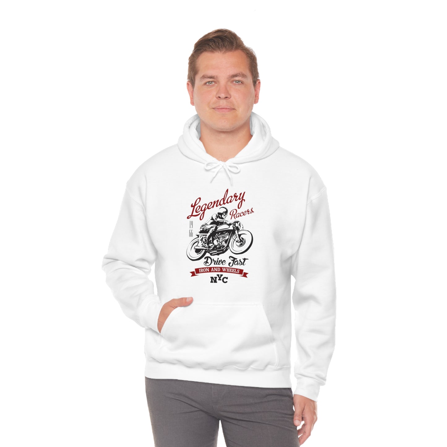 Racers Legendary Hoodie