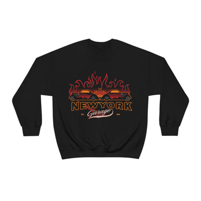 Hell Boys New York Crewneck Sweatshirt