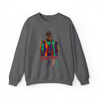 Notorious B.I.G Crewneck Sweatshirt