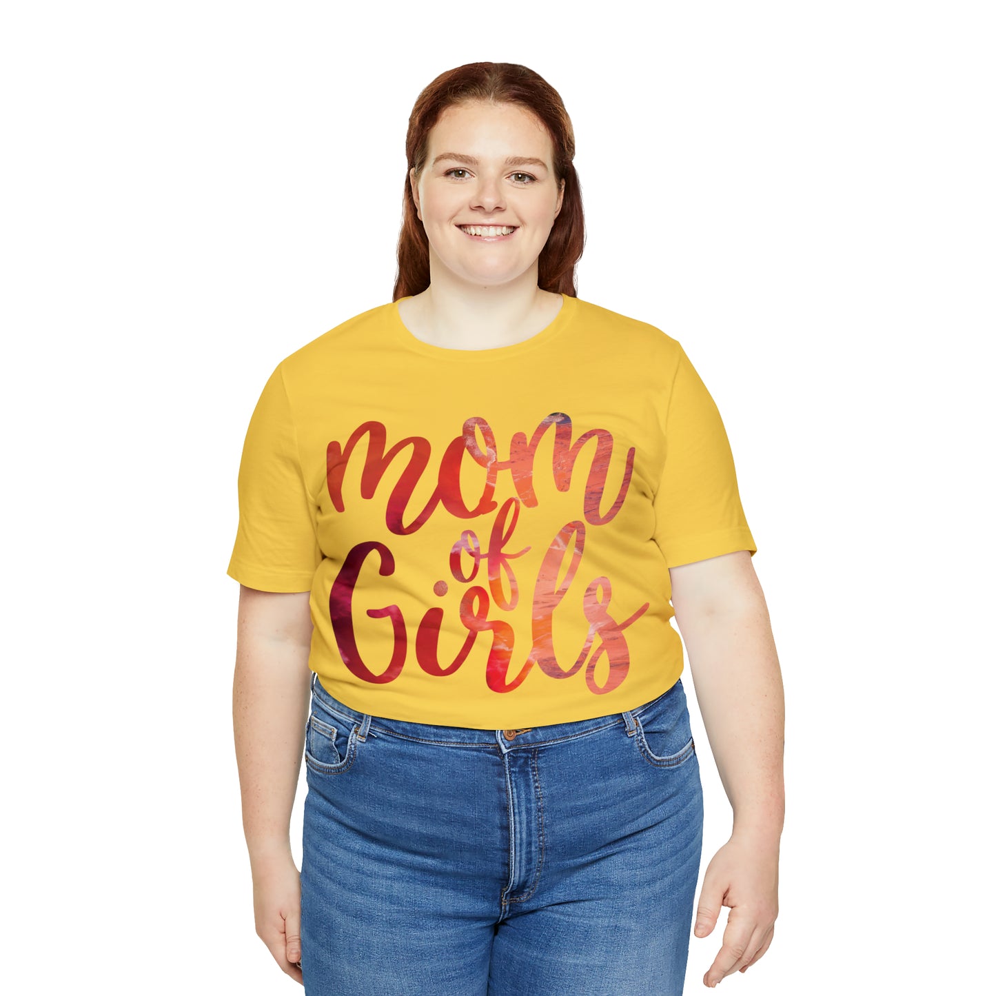 mom of girls T-Shirt