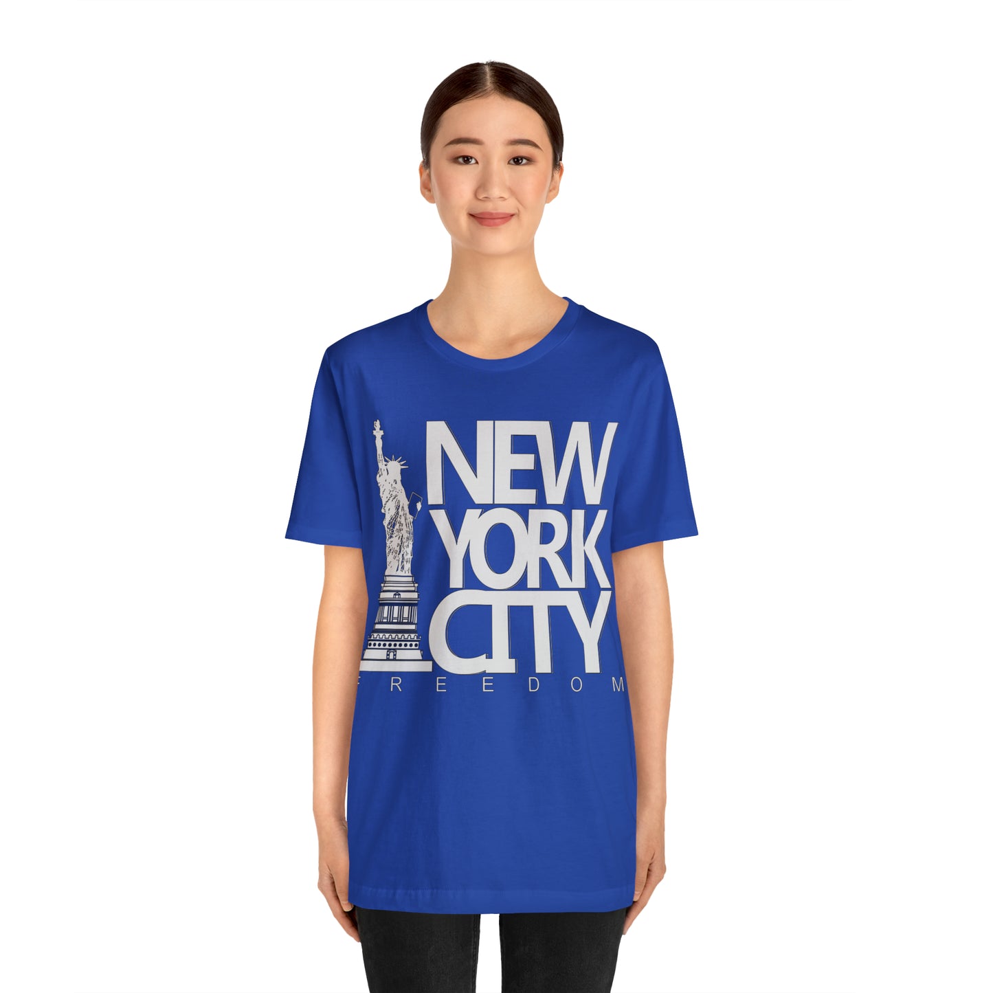 NYC Freedom T-Shirt