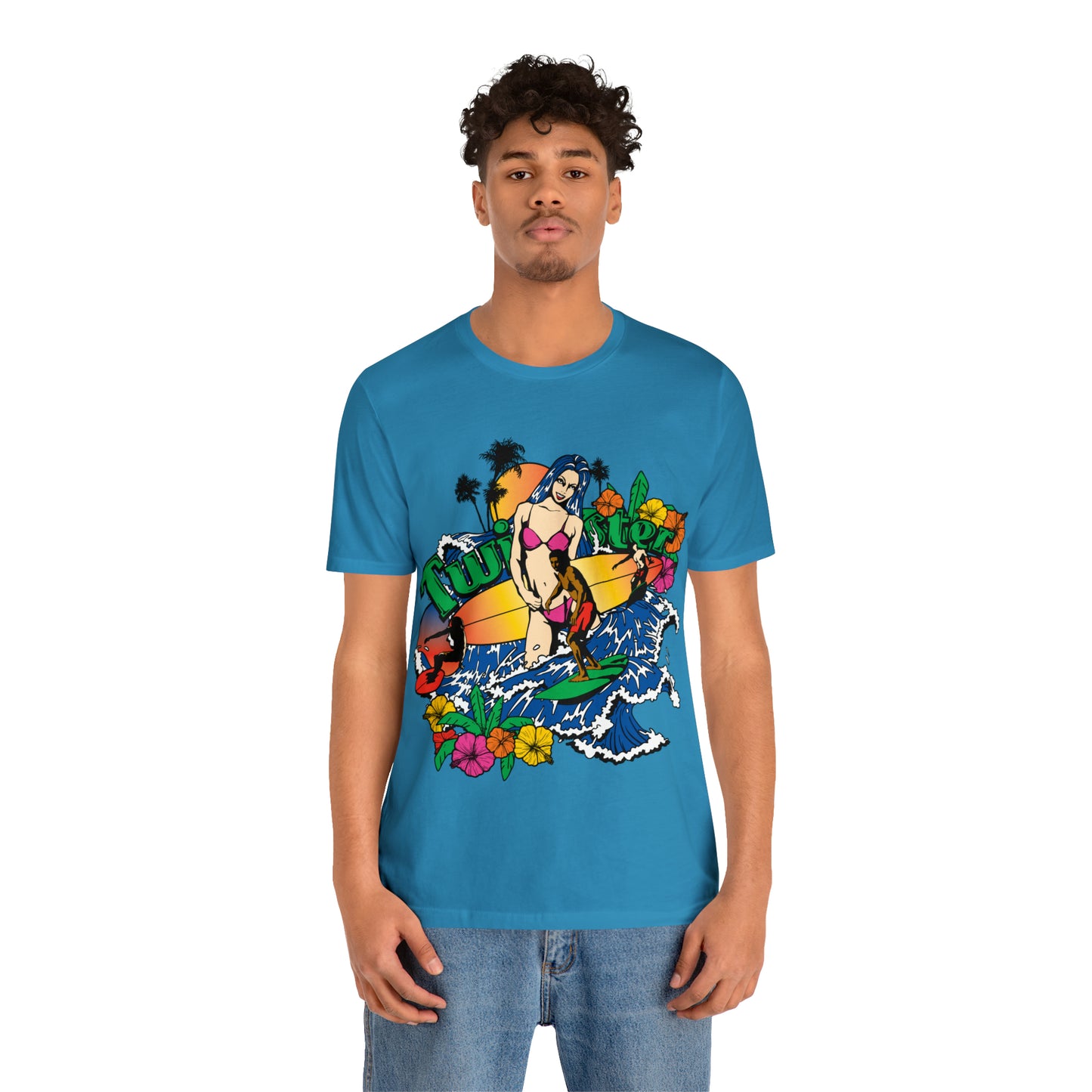 Twister Paradise T-Shirt