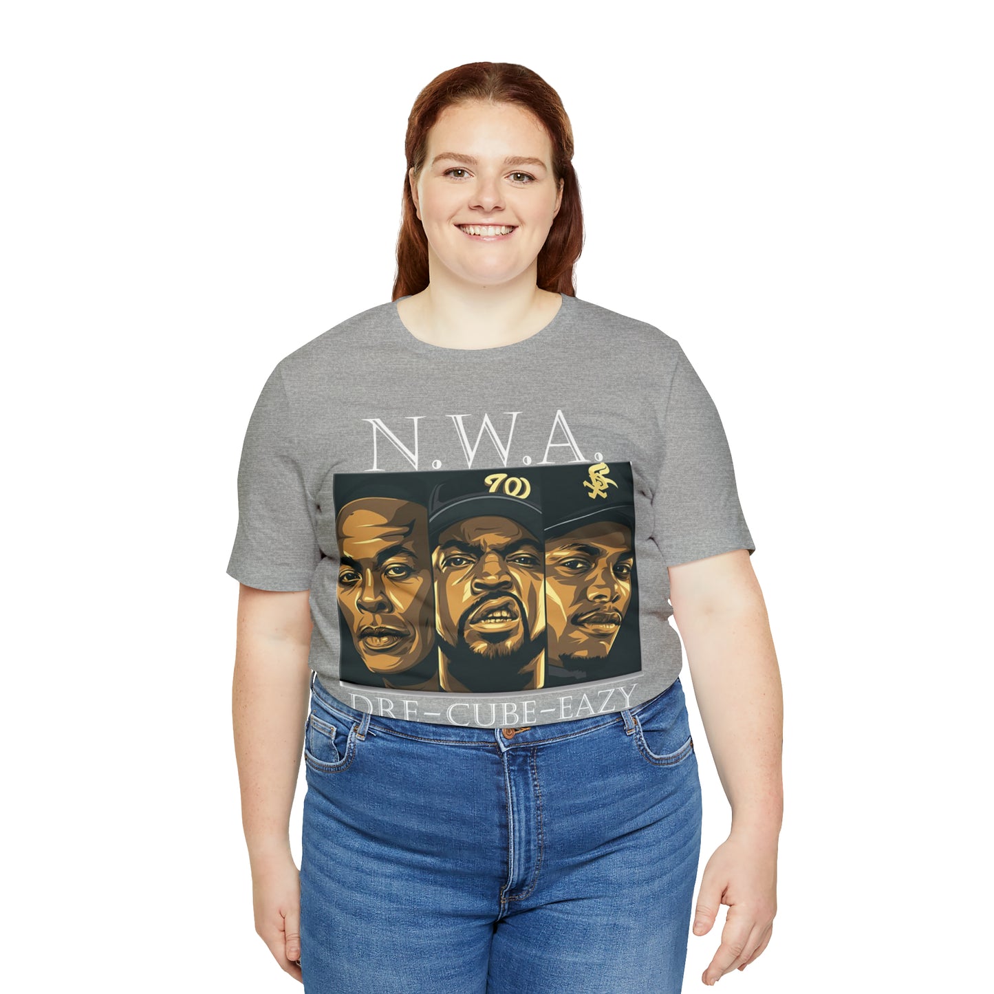 N.W.A West coast T-Shirt