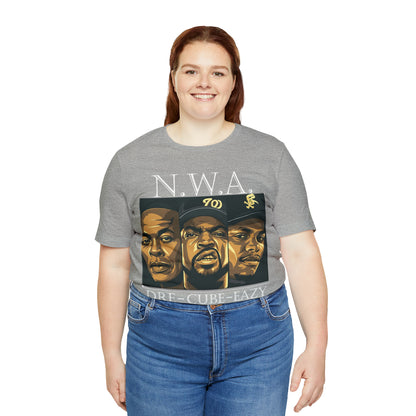 N.W.A West coast T-Shirt