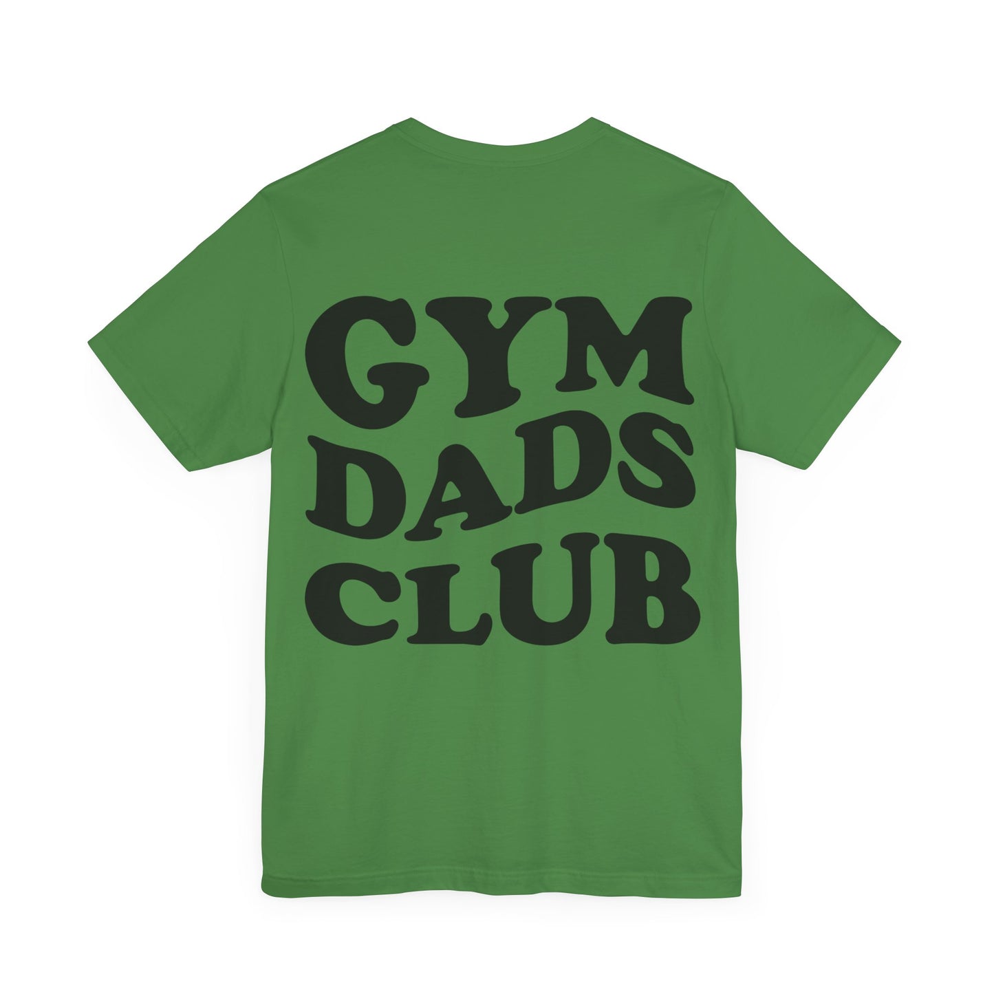 Gym Dads Club T-Shirt