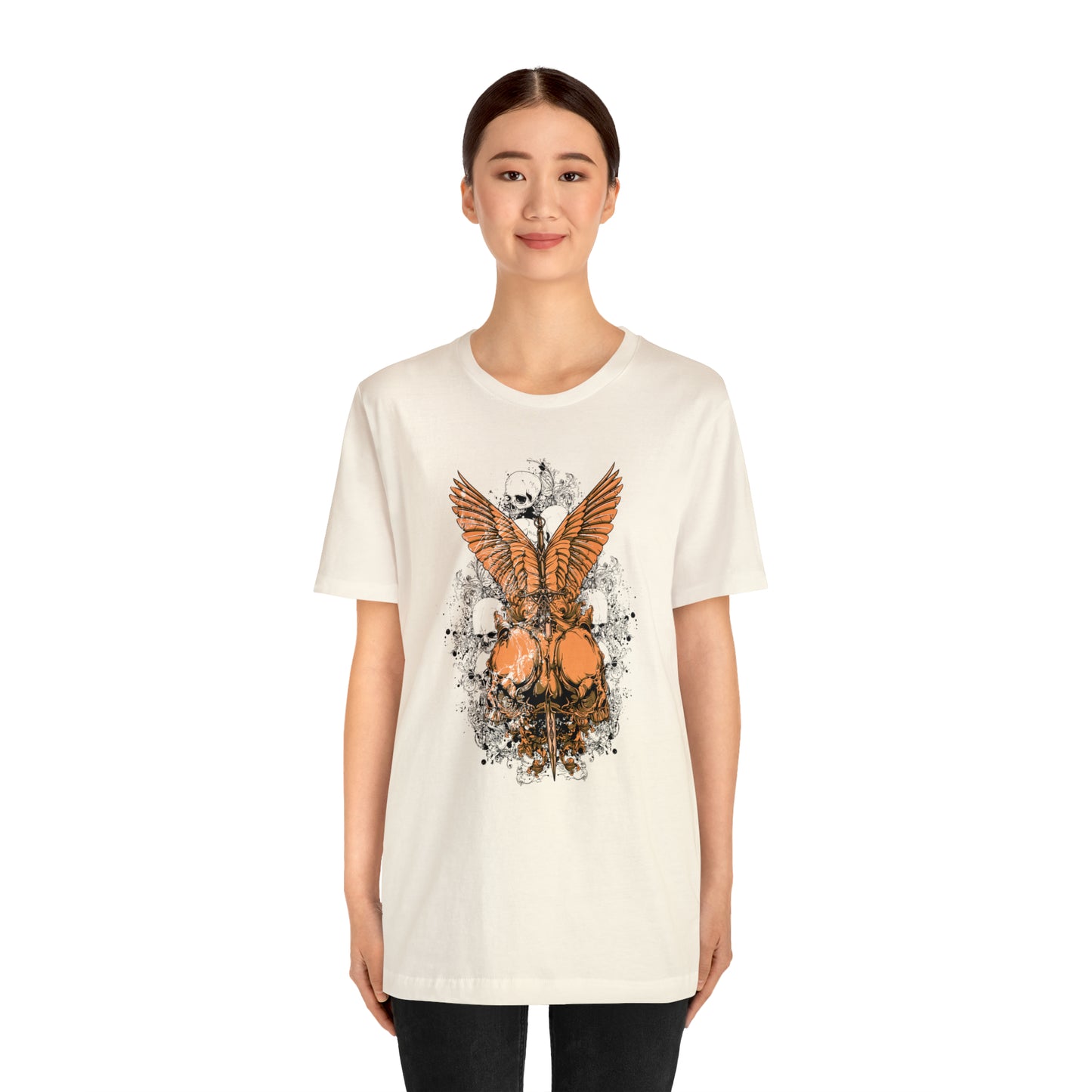 Angel Skulls T-Shirt