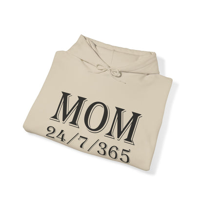 Mom all year around Hoodie