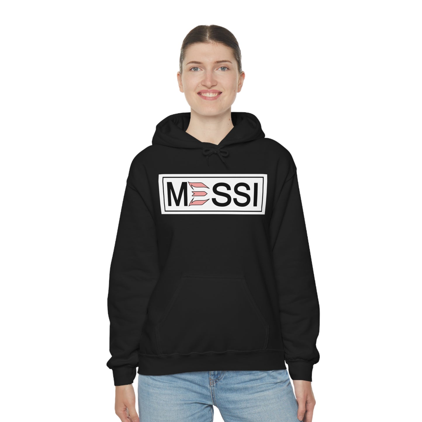 Messi in Miami Hoodie