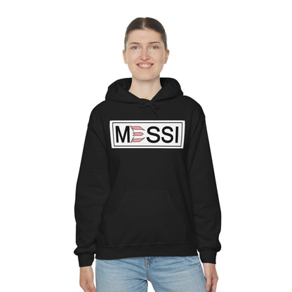 Messi in Miami Hoodie