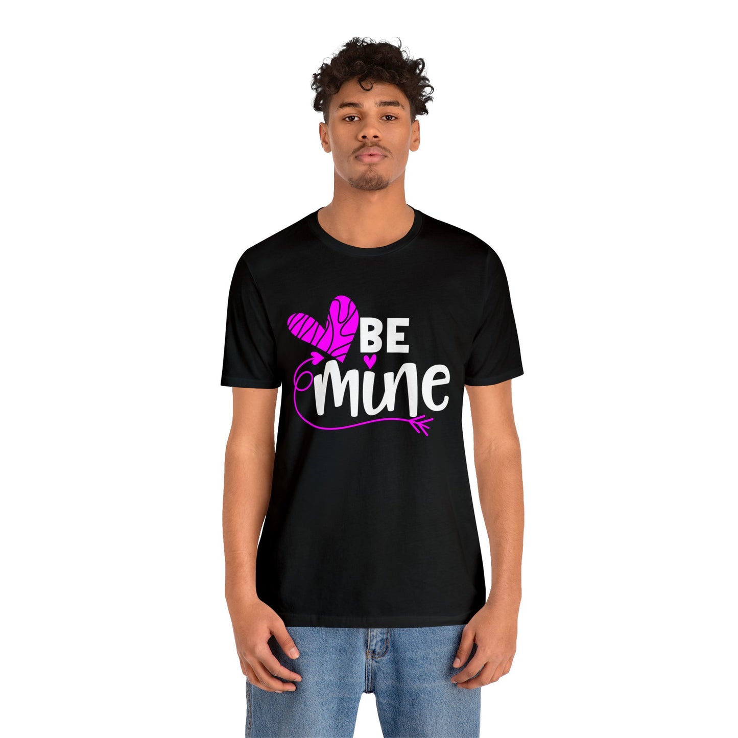 Be mine hearted T-Shirt