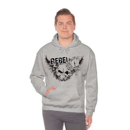 Rebel Skully Hoodie