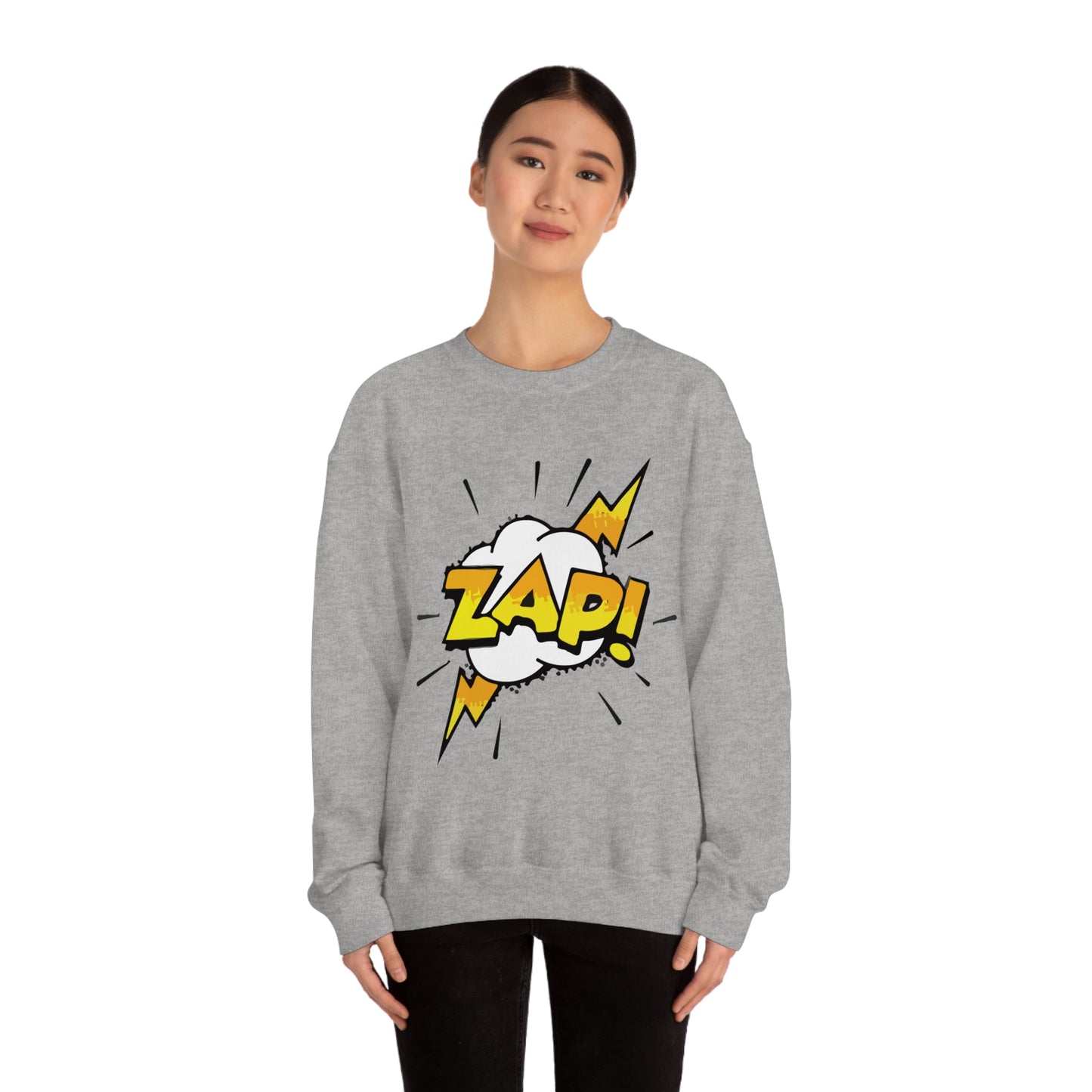 ZAP! Crewneck Sweatshirt