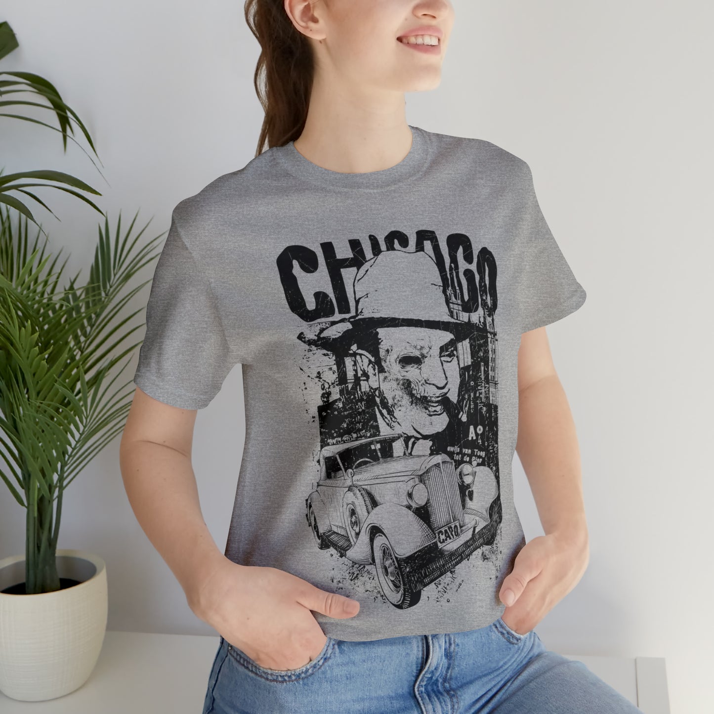 Chicago Capo T-Shirt