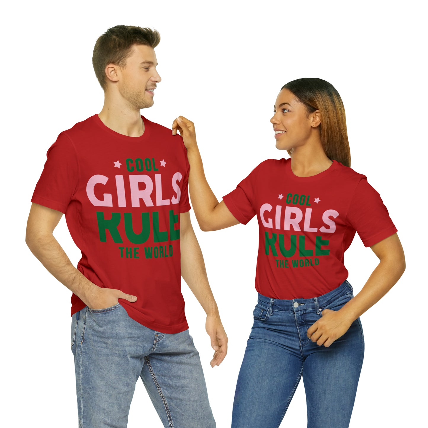 girls rule T-Shirt