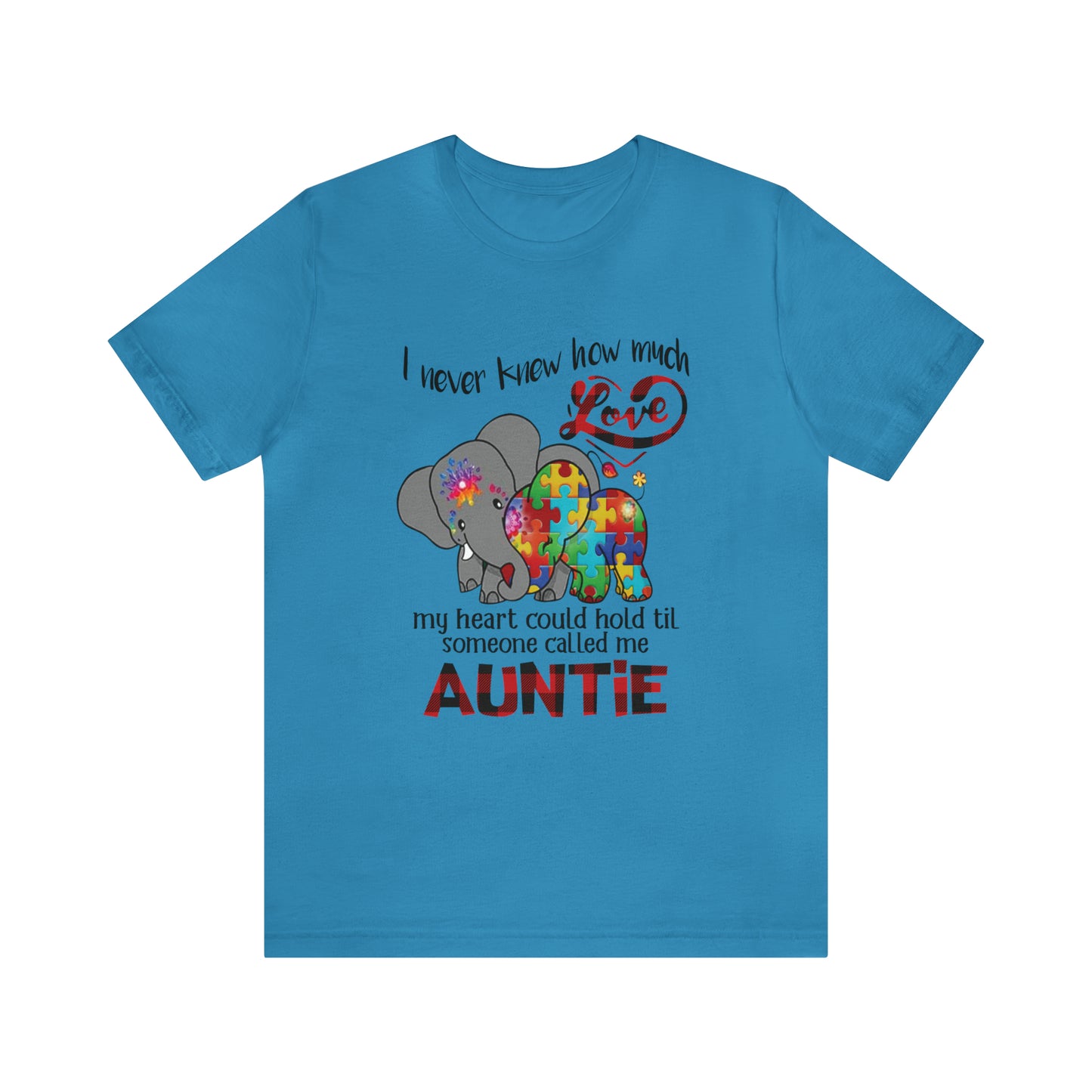 Much love auntie T-Shirt