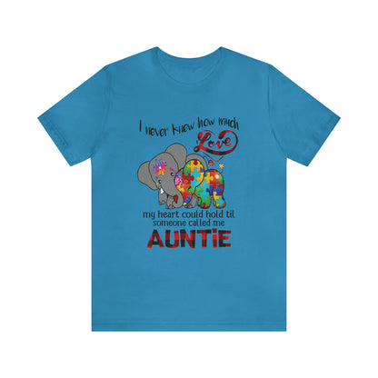 Much love auntie T-Shirt