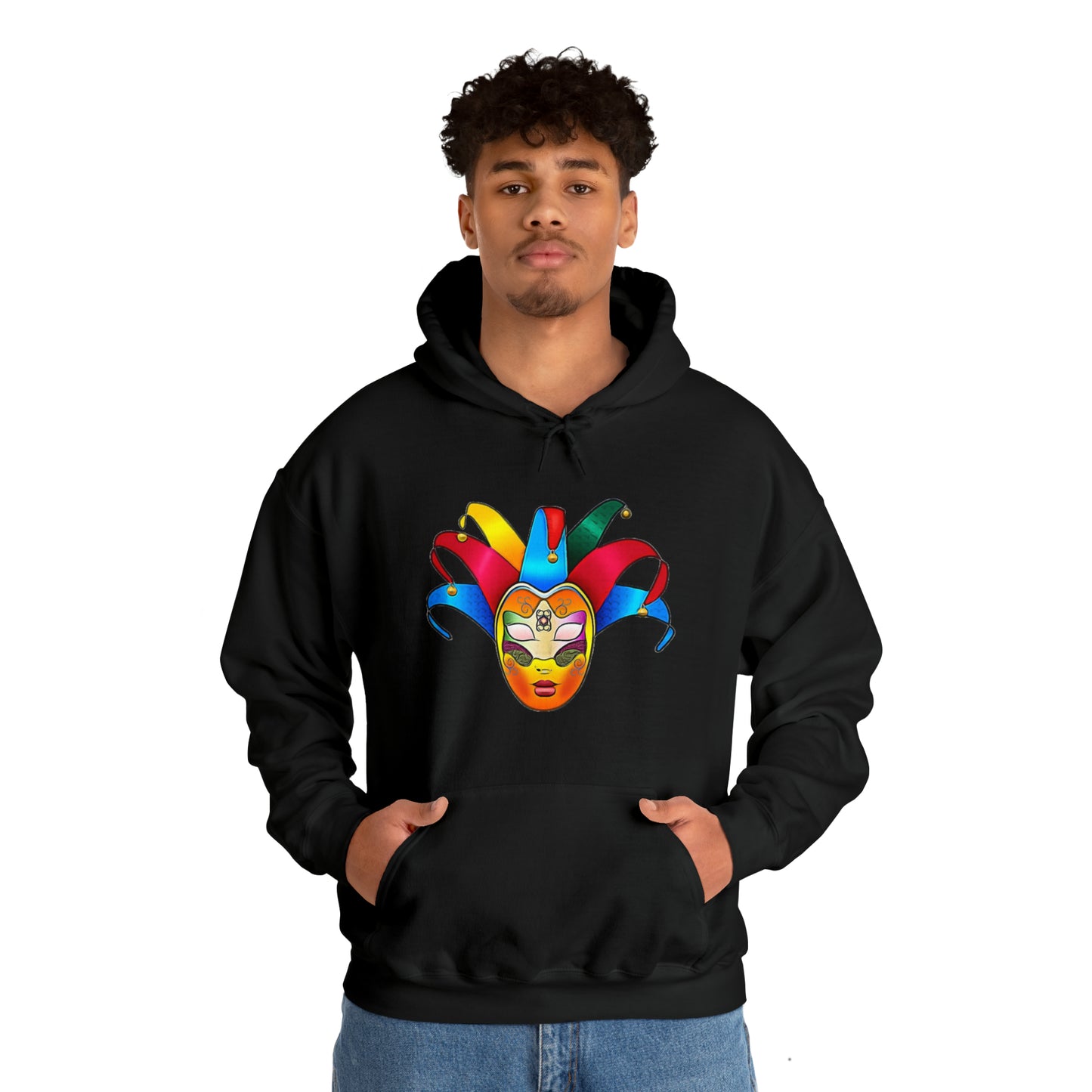 Carnaval Hoodie