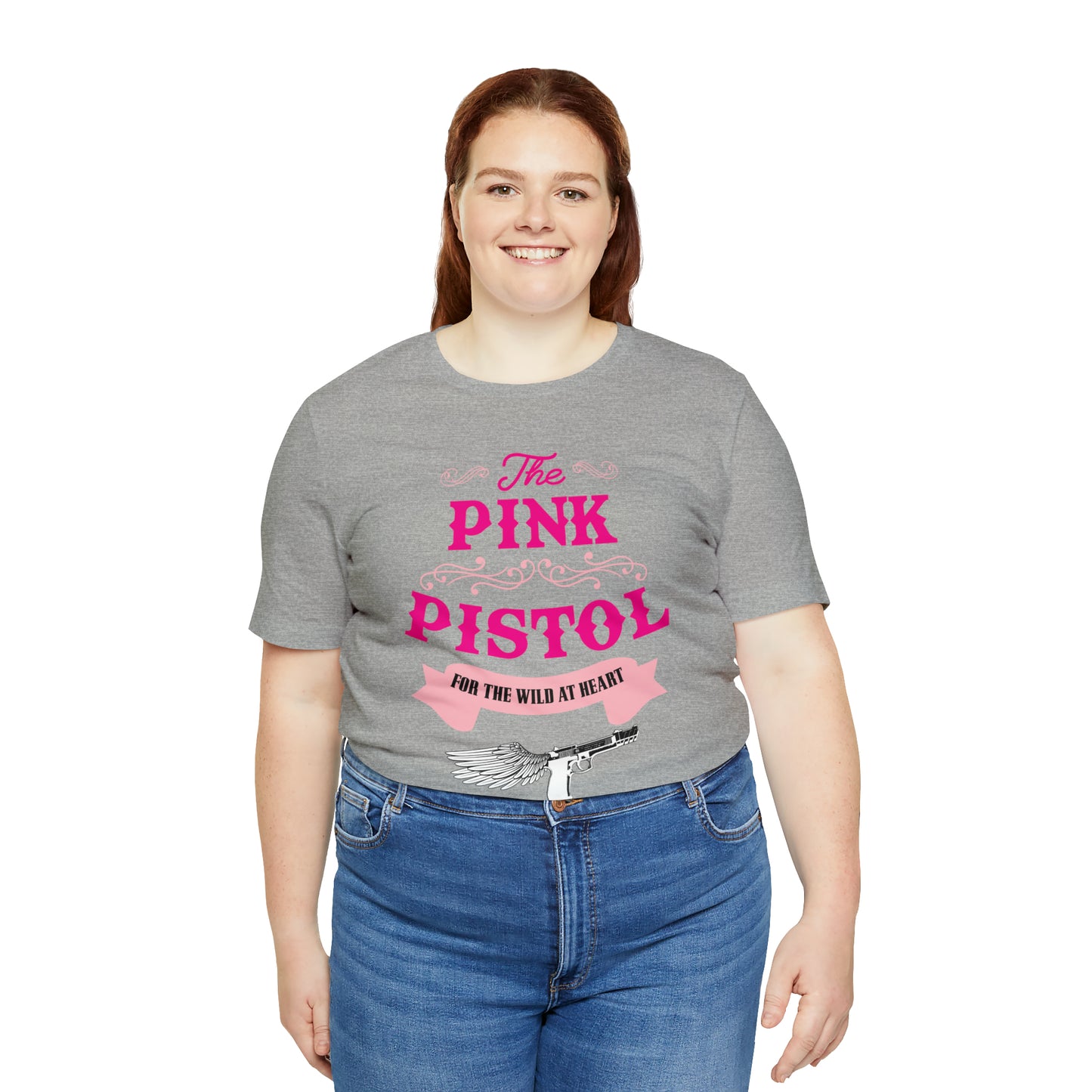 The Pink Pistol T-Shirt