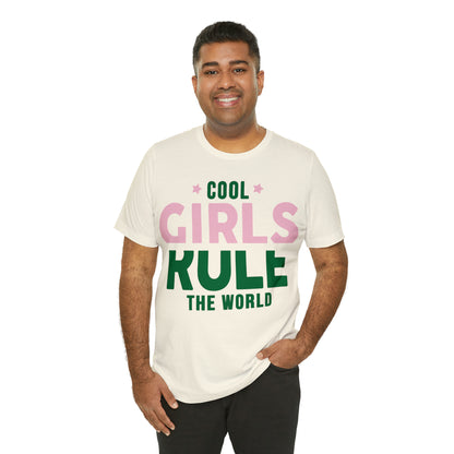 girls rule T-Shirt