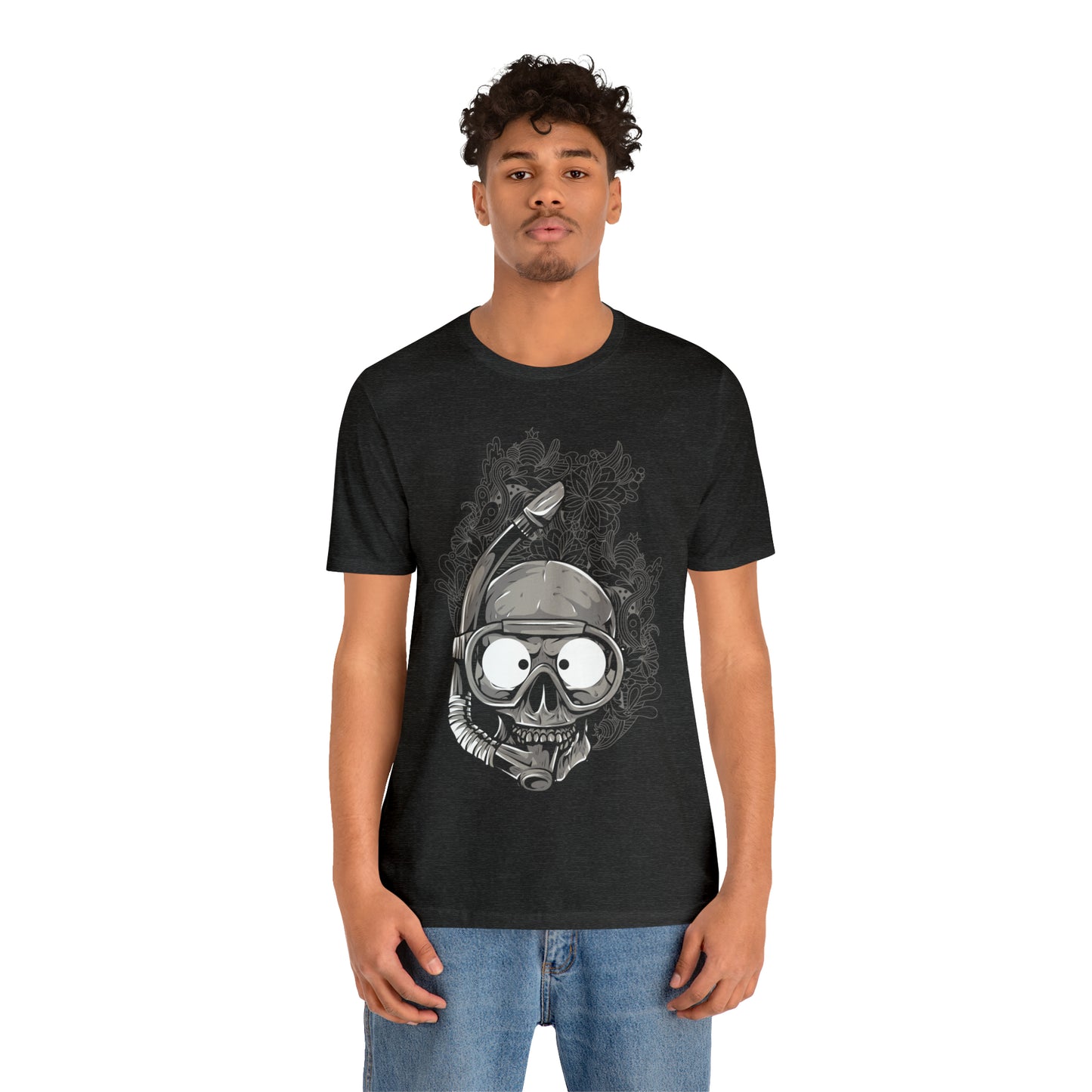 Skull Diver T-Shirt