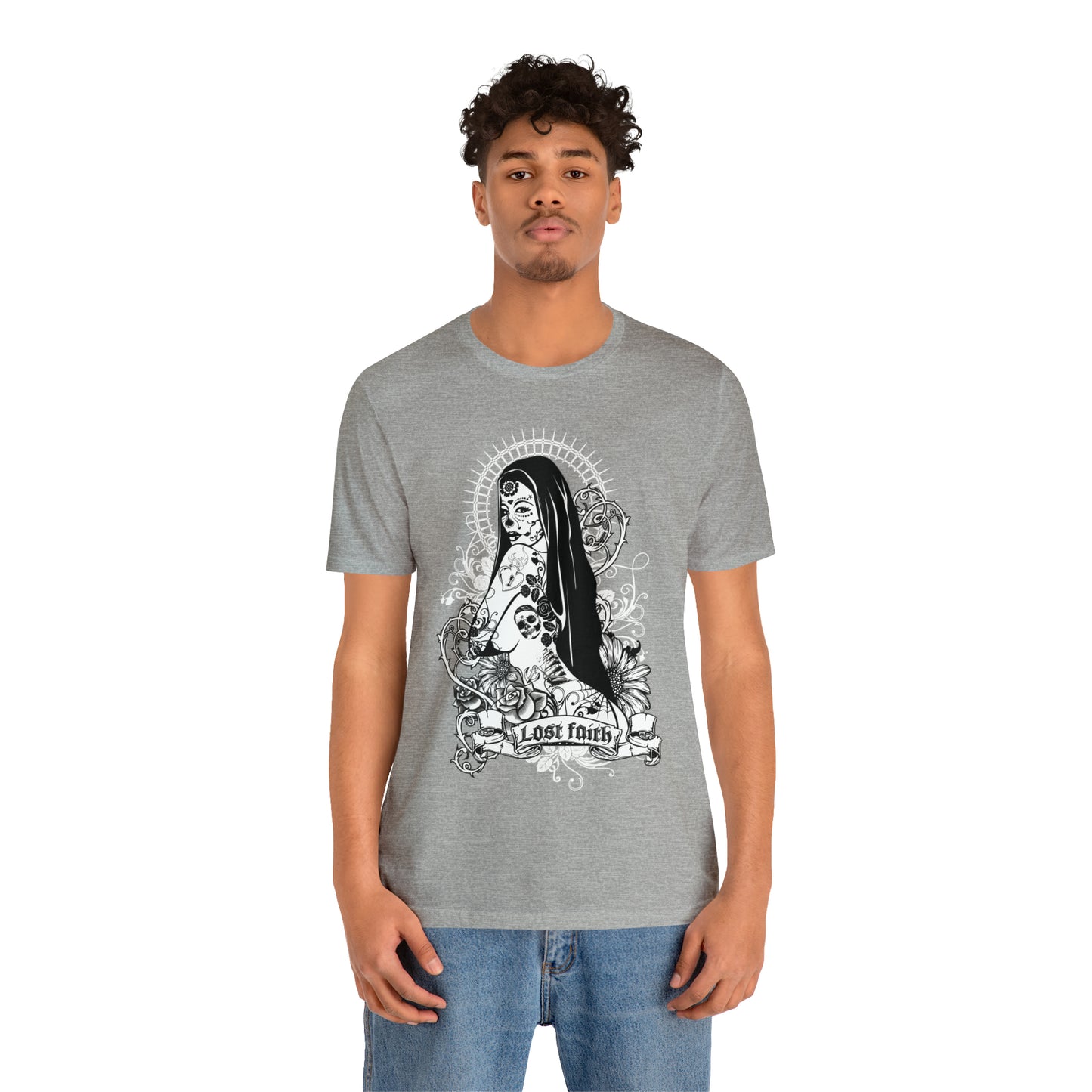 Lost faith tattoo T-Shirt