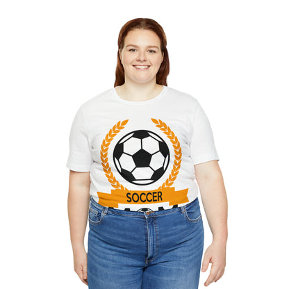 Soccer mom crest T-Shirt