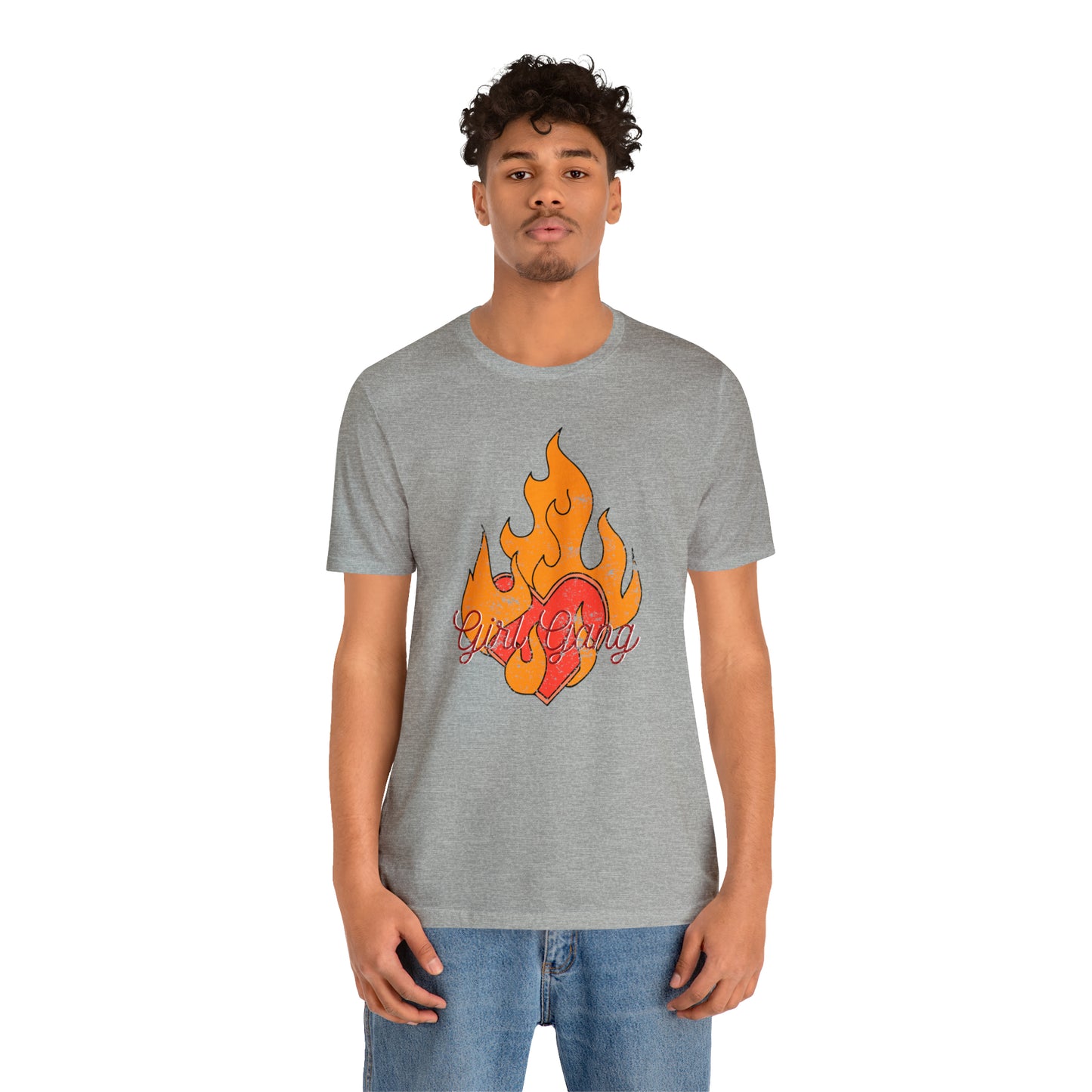 Girl Gang on Fire T-Shirt