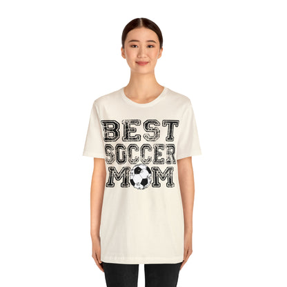 Best soccer mom T-Shirt