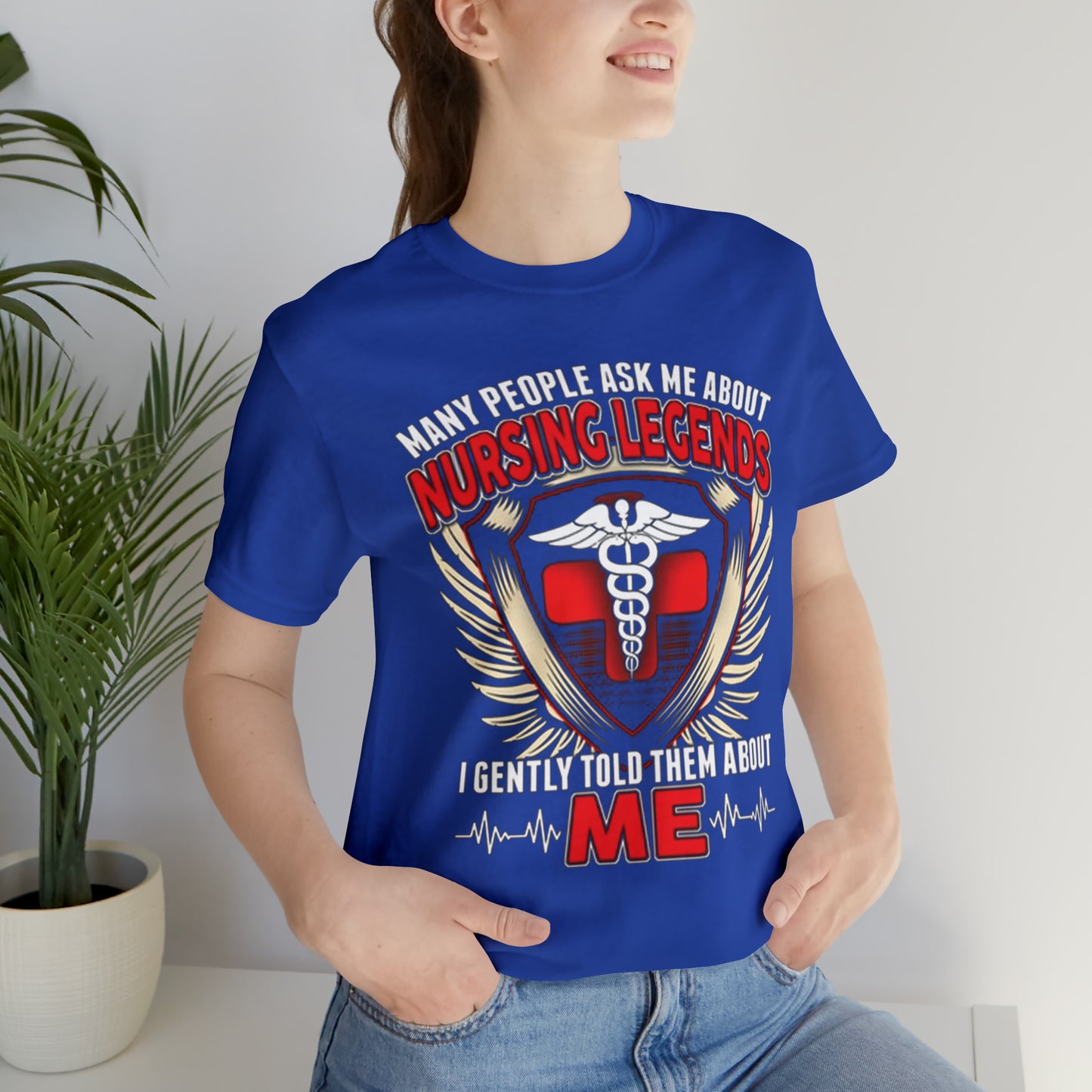 Nursing Legends T-Shirt