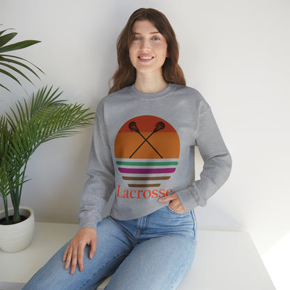 Vintage Lacrosse Crewneck Sweatshirt